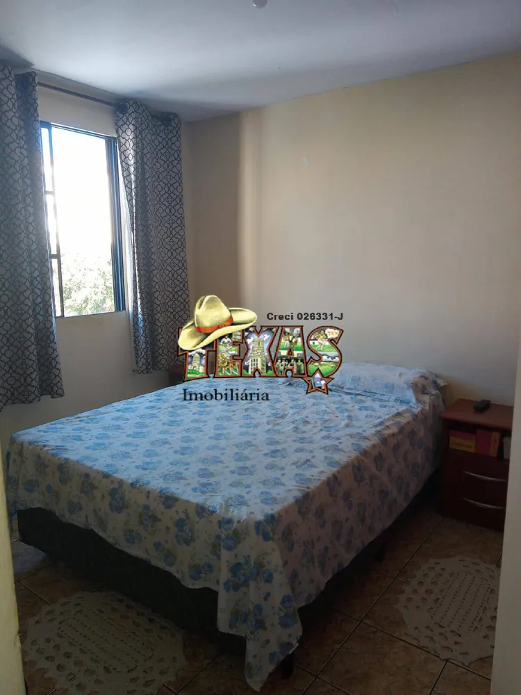 Apartamento, 2 quartos, 48 m² - Foto 4
