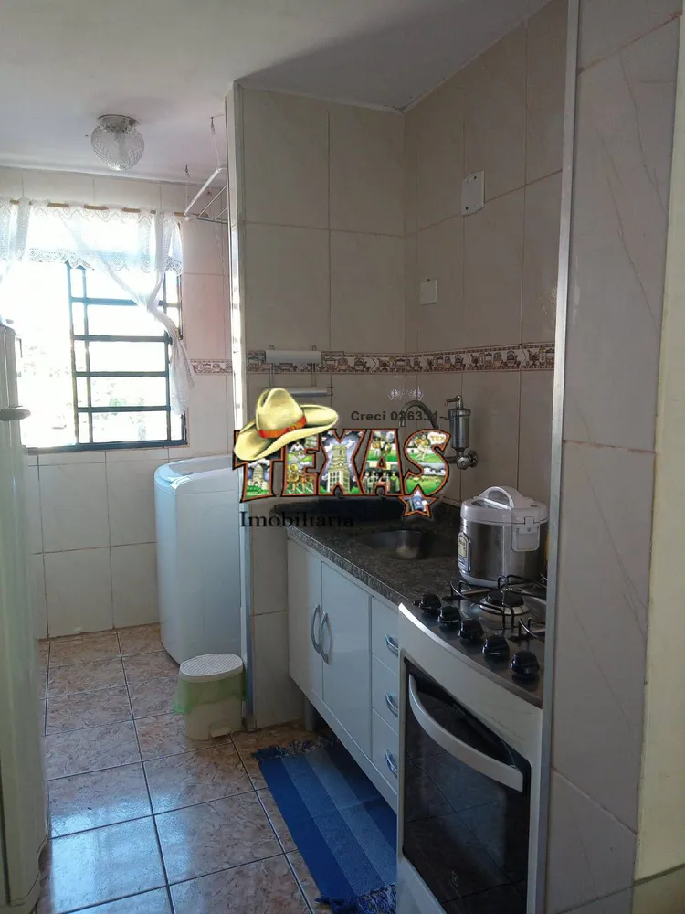 Apartamento, 2 quartos, 48 m² - Foto 2
