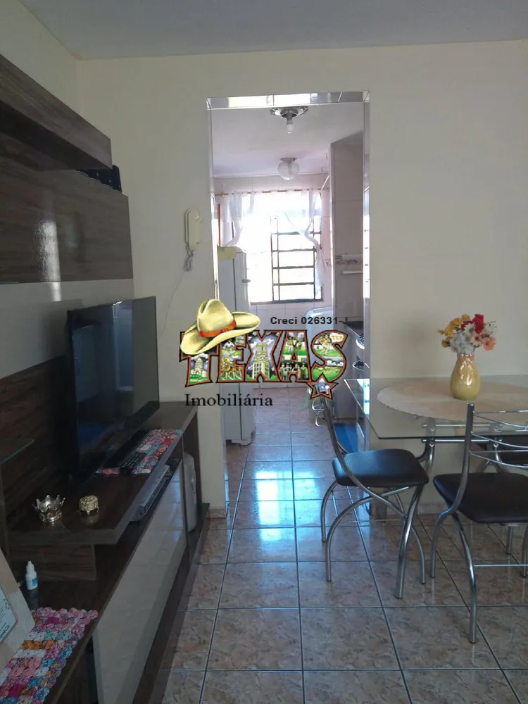 Apartamento, 2 quartos, 48 m² - Foto 1
