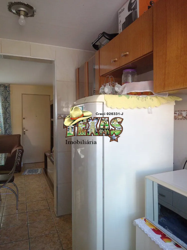Apartamento, 2 quartos, 48 m² - Foto 3