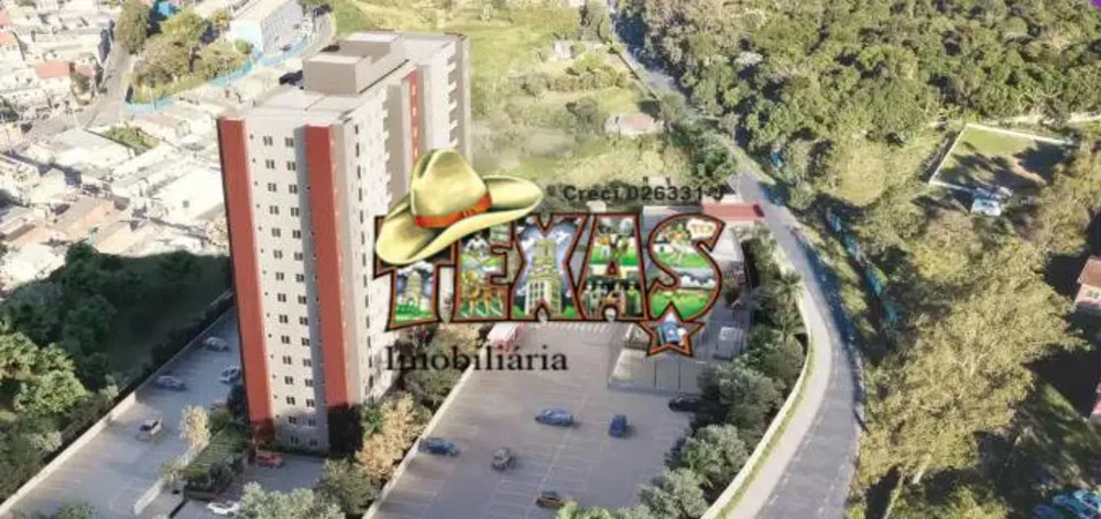Apartamento, 2 quartos, 44 m² - Foto 1