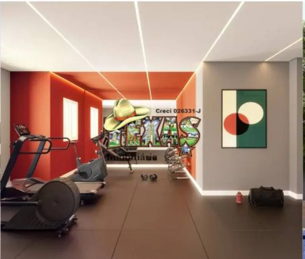 Apartamento, 2 quartos, 44 m² - Foto 4