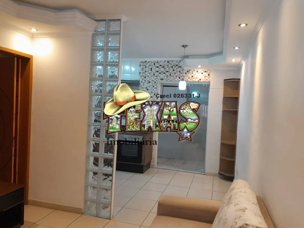 Sobrado, 2 quartos, 72 m² - Foto 2