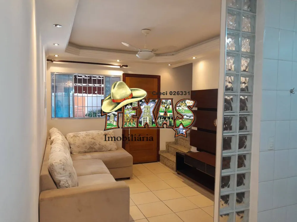 Sobrado, 2 quartos, 72 m² - Foto 1