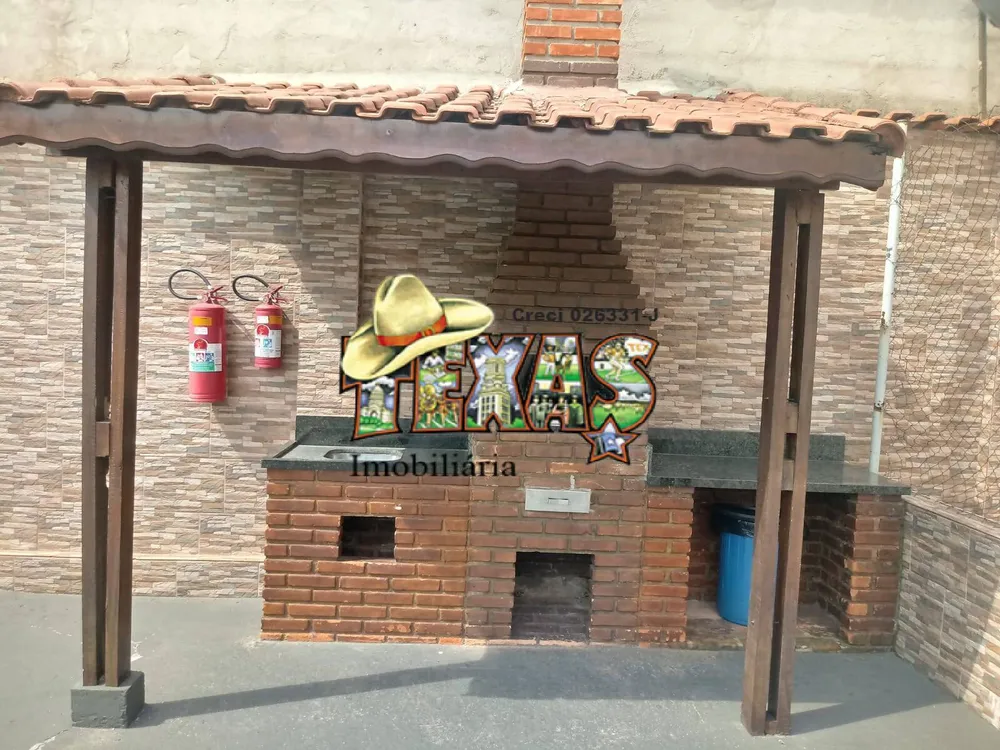 Sobrado, 2 quartos, 72 m² - Foto 8
