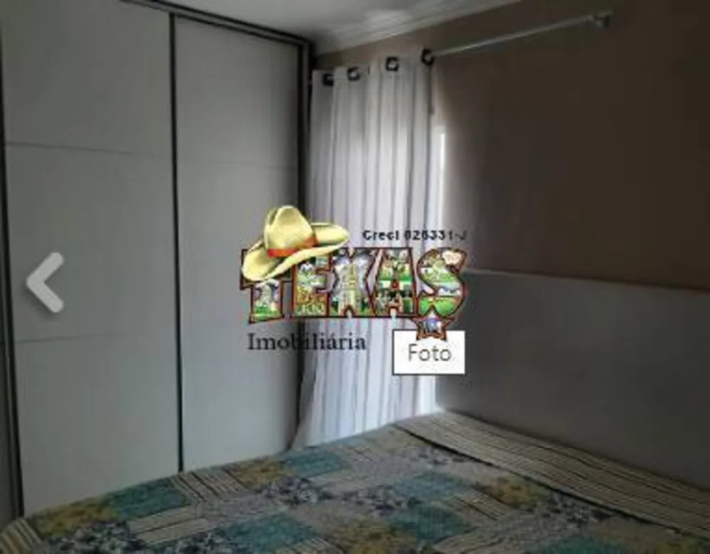 Sobrado, 3 quartos, 99 m² - Foto 1