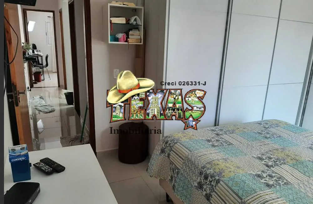 Sobrado, 3 quartos, 99 m² - Foto 5