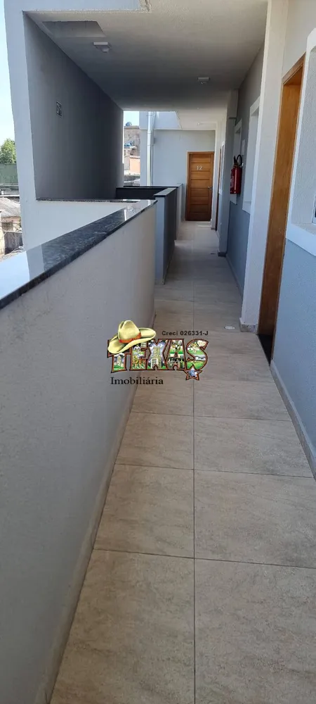 Apartamento, 2 quartos, 40 m² - Foto 7