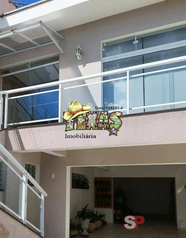 Sobrado, 4 quartos, 400 m² - Foto 2