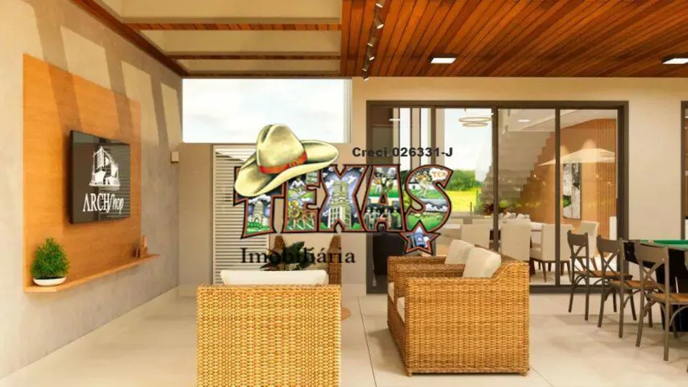 Casa, 4 quartos, 320 m² - Foto 3