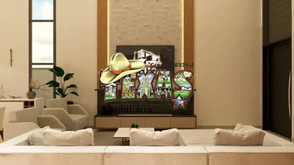 Casa, 4 quartos, 320 m² - Foto 1
