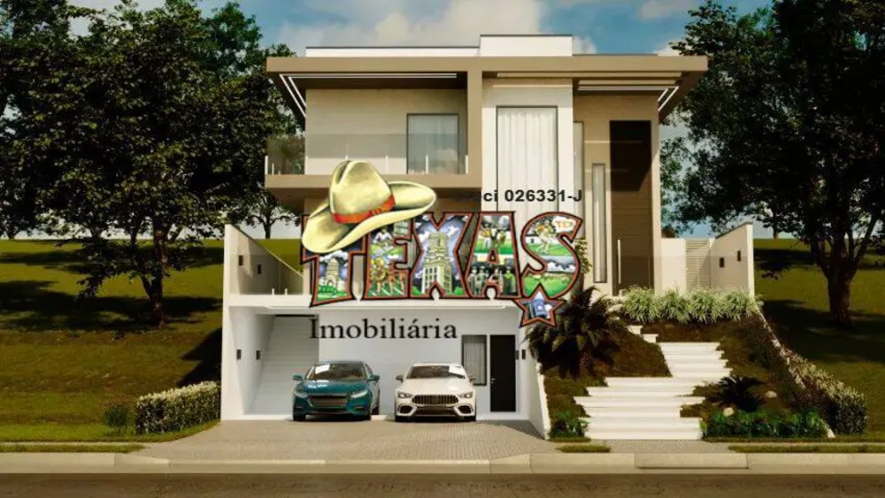 Casa, 4 quartos, 320 m² - Foto 1