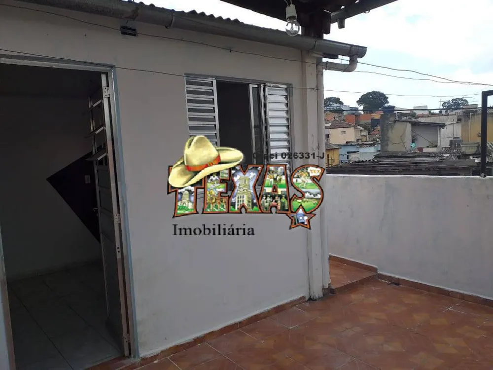 Sobrado, 2 quartos, 24 m² - Foto 3