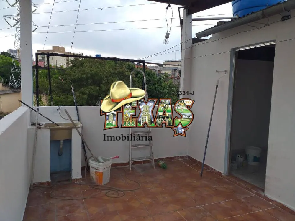 Sobrado, 2 quartos, 24 m² - Foto 1