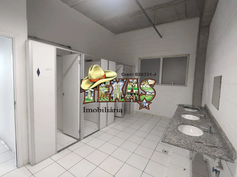 Depósito-Galpão, 1025 m² - Foto 7