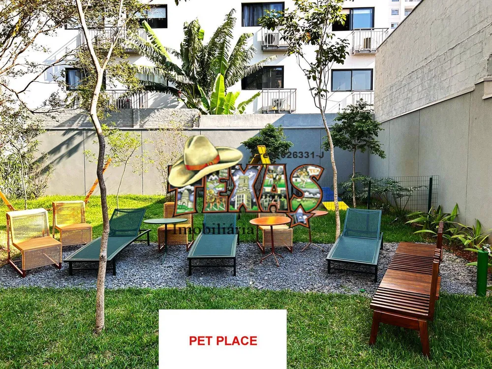 Apartamento, 1 quarto, 22 m² - Foto 3