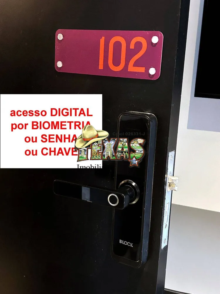 Apartamento, 1 quarto, 22 m² - Foto 8