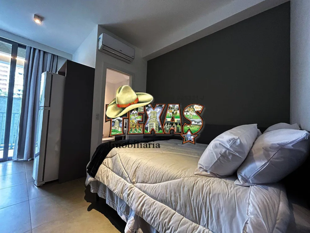 Apartamento, 1 quarto, 22 m² - Foto 1