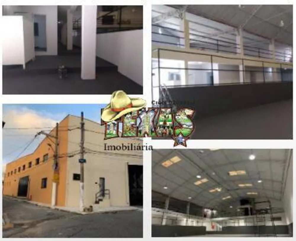 Depósito-Galpão, 650 m² - Foto 1