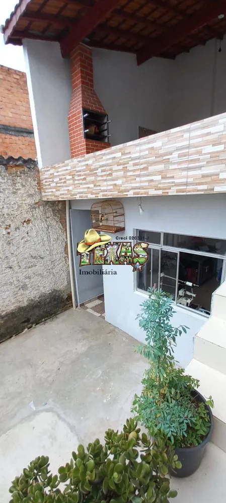 Sobrado, 3 quartos, 140 m² - Foto 1