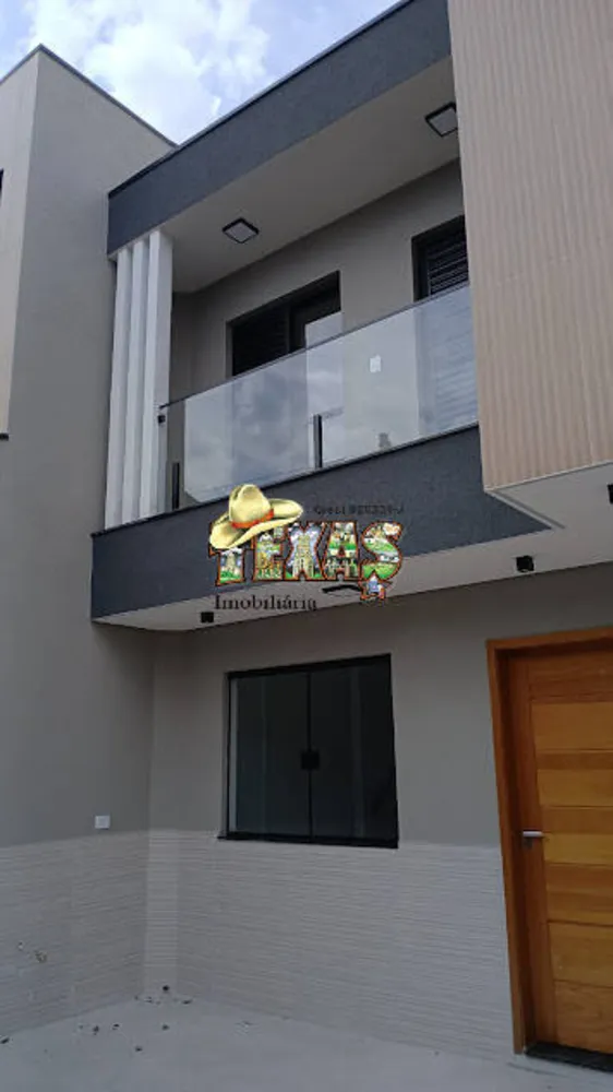 Sobrado, 2 quartos - Foto 1