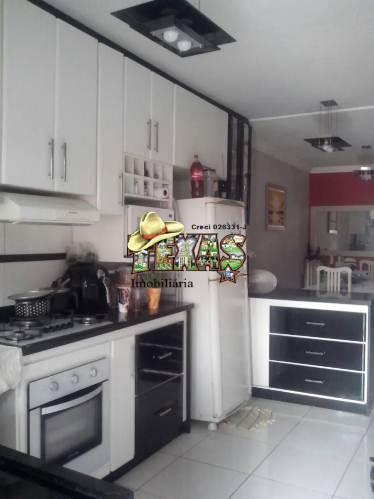 Sobrado, 3 quartos, 200 m² - Foto 8