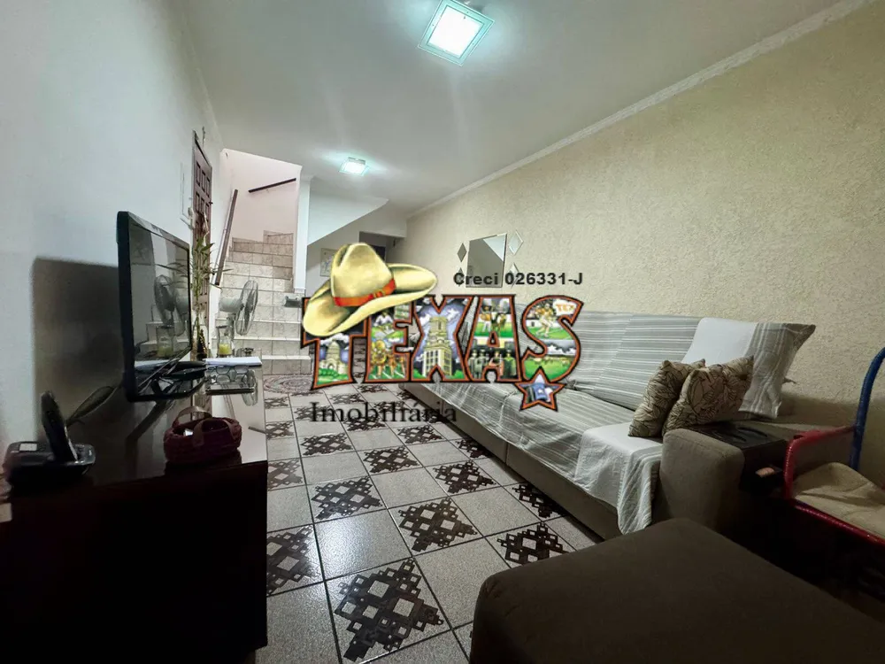 Casa, 3 quartos, 125 m² - Foto 2