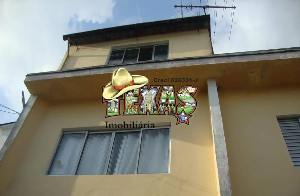 Sobrado, 3 quartos, 134 m² - Foto 1