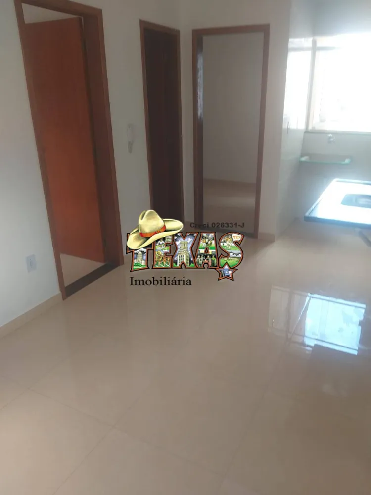 Apartamento, 2 quartos, 36 m² - Foto 2