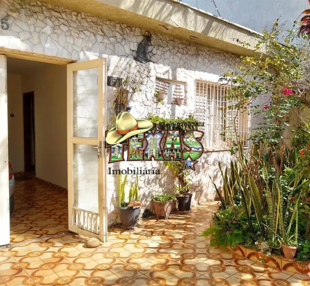Sobrado, 3 quartos, 184 m² - Foto 1