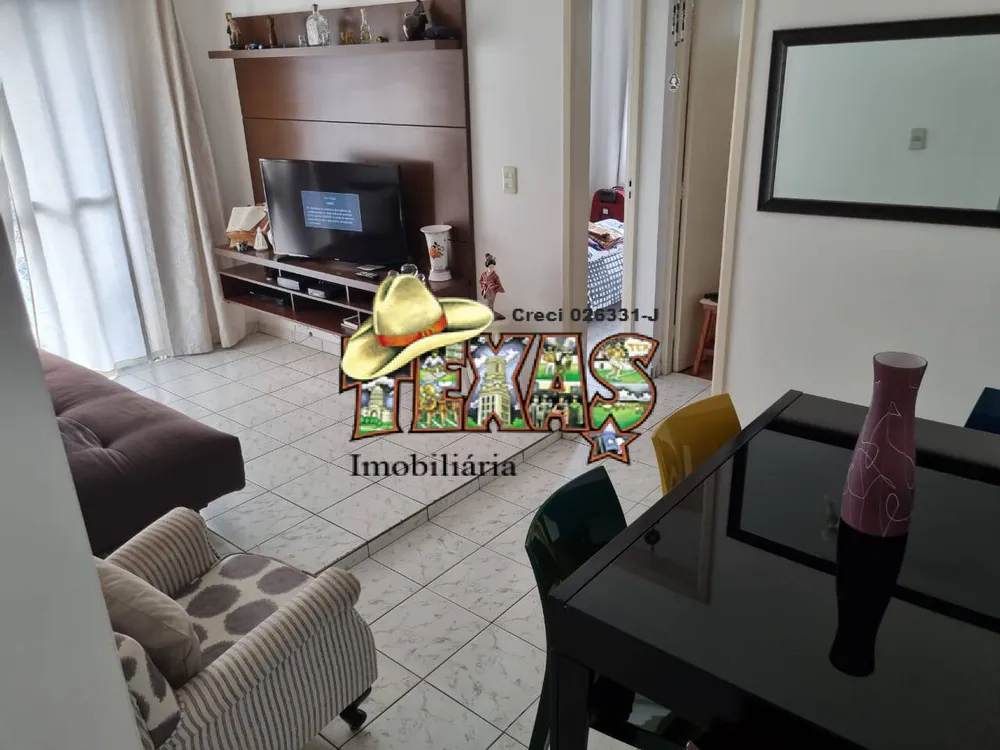 Apartamento, 2 quartos, 65 m² - Foto 2