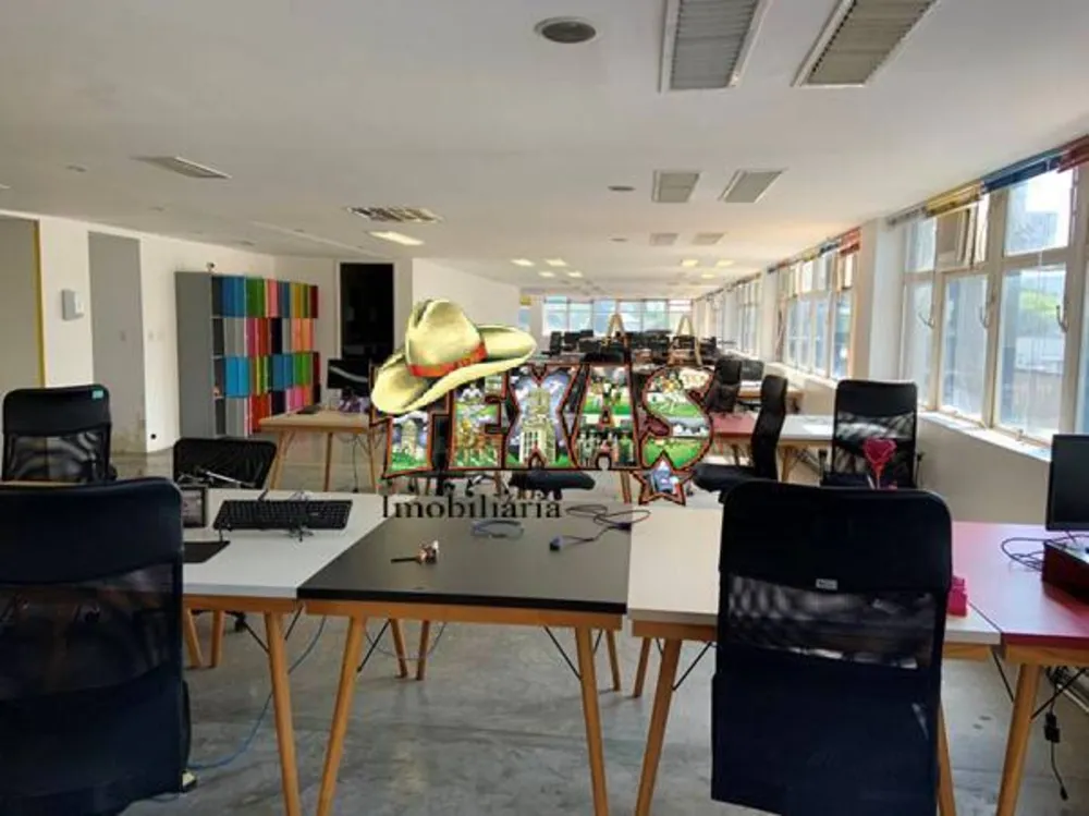Sala-Conjunto, 448 m² - Foto 1
