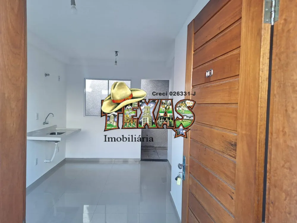 Apartamento, 2 quartos, 36 m² - Foto 1