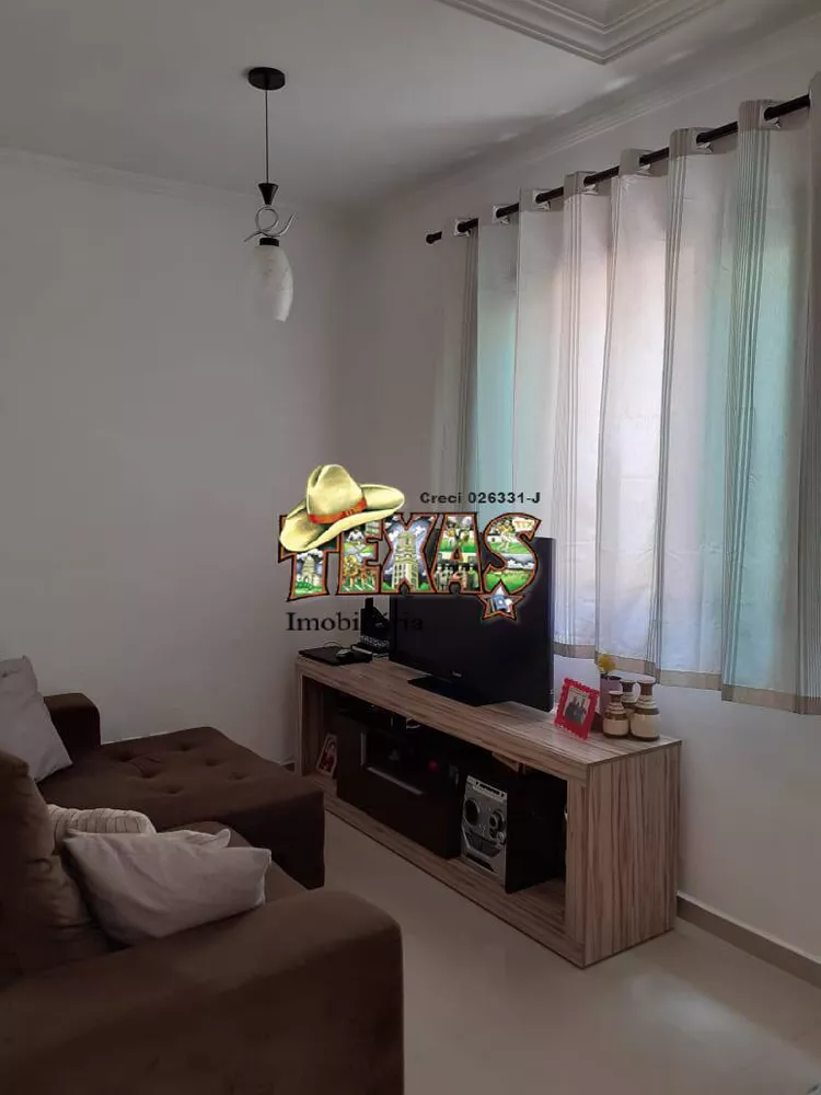 Sobrado à venda com 3 quartos, 110m² - Foto 2