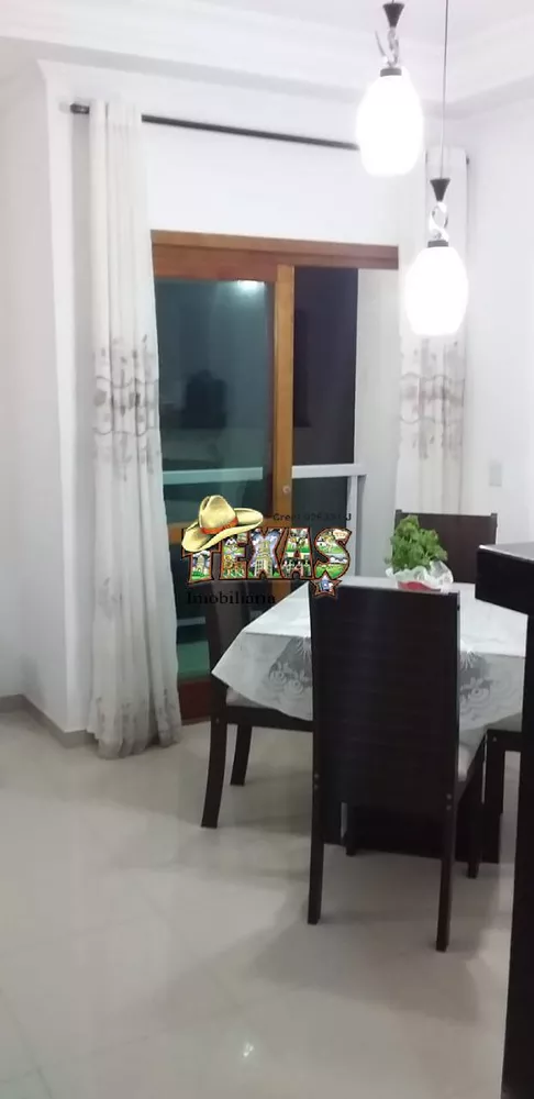 Sobrado à venda com 3 quartos, 110m² - Foto 1