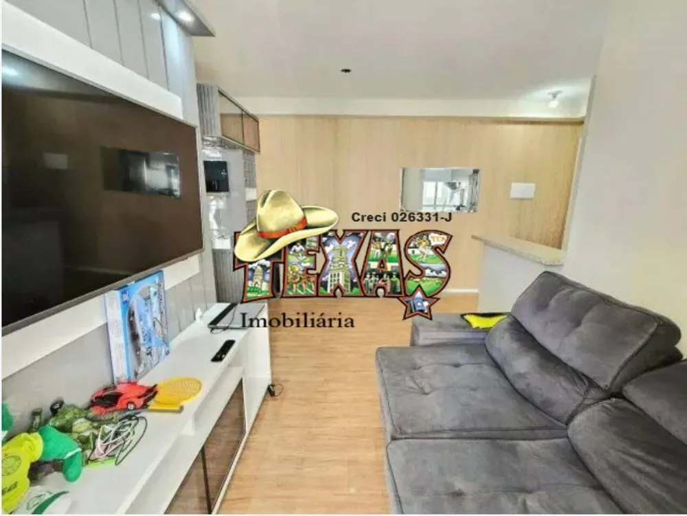Apartamento, 2 quartos, 44 m² - Foto 3