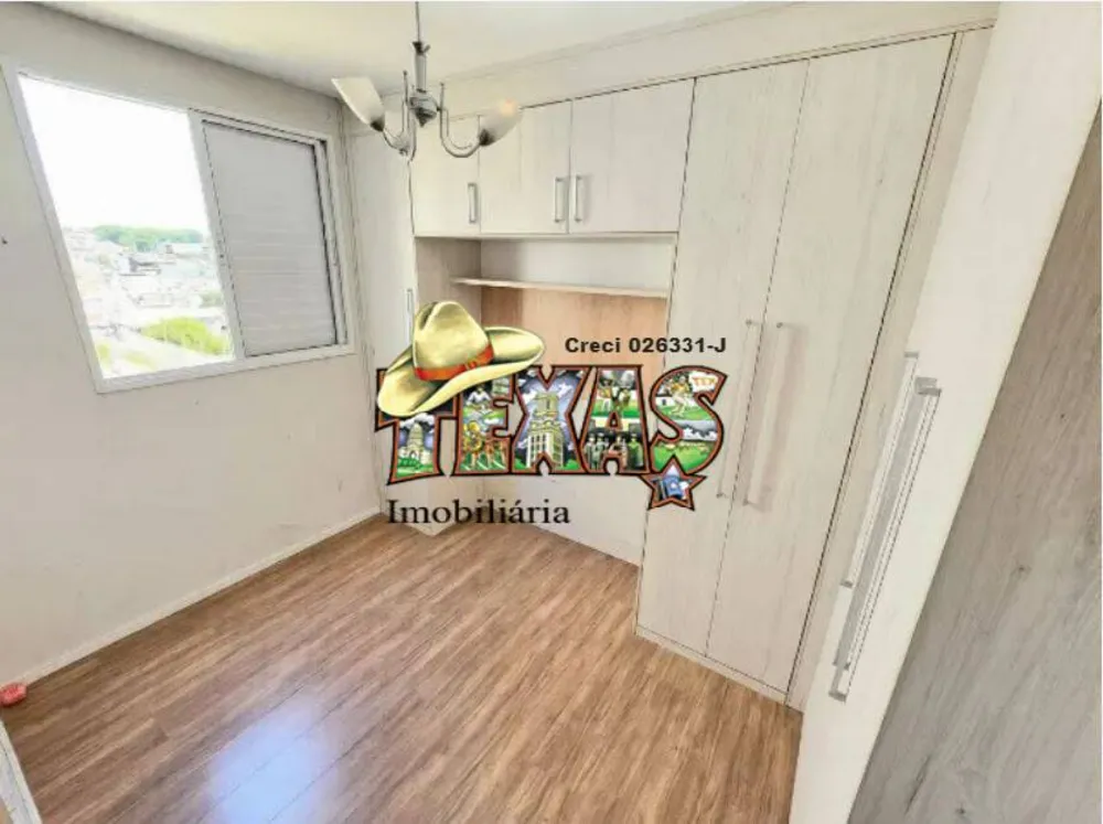 Apartamento, 2 quartos, 44 m² - Foto 7