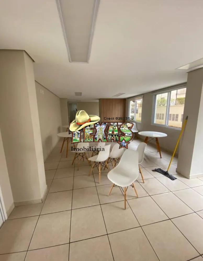 Apartamento, 2 quartos, 44 m² - Foto 2