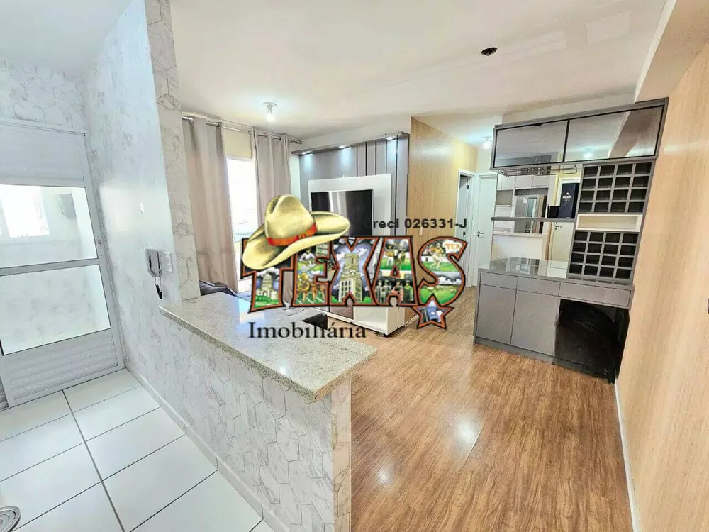 Apartamento, 2 quartos, 44 m² - Foto 4