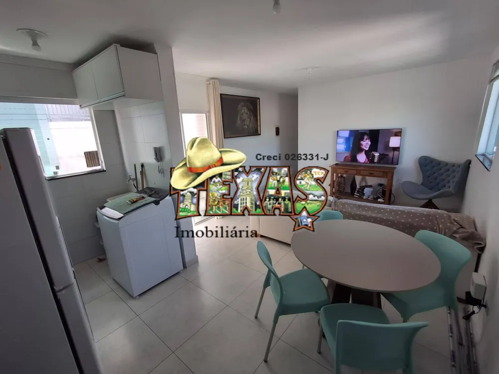 Apartamento, 2 quartos, 52 m² - Foto 3