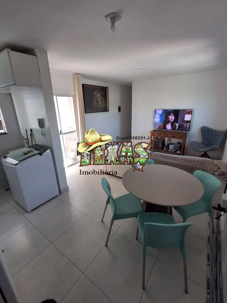 Apartamento, 2 quartos, 52 m² - Foto 1