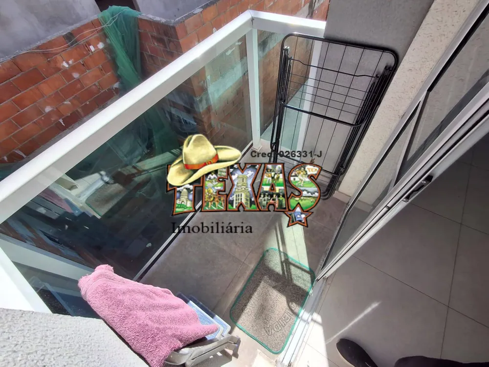 Apartamento, 2 quartos, 52 m² - Foto 4