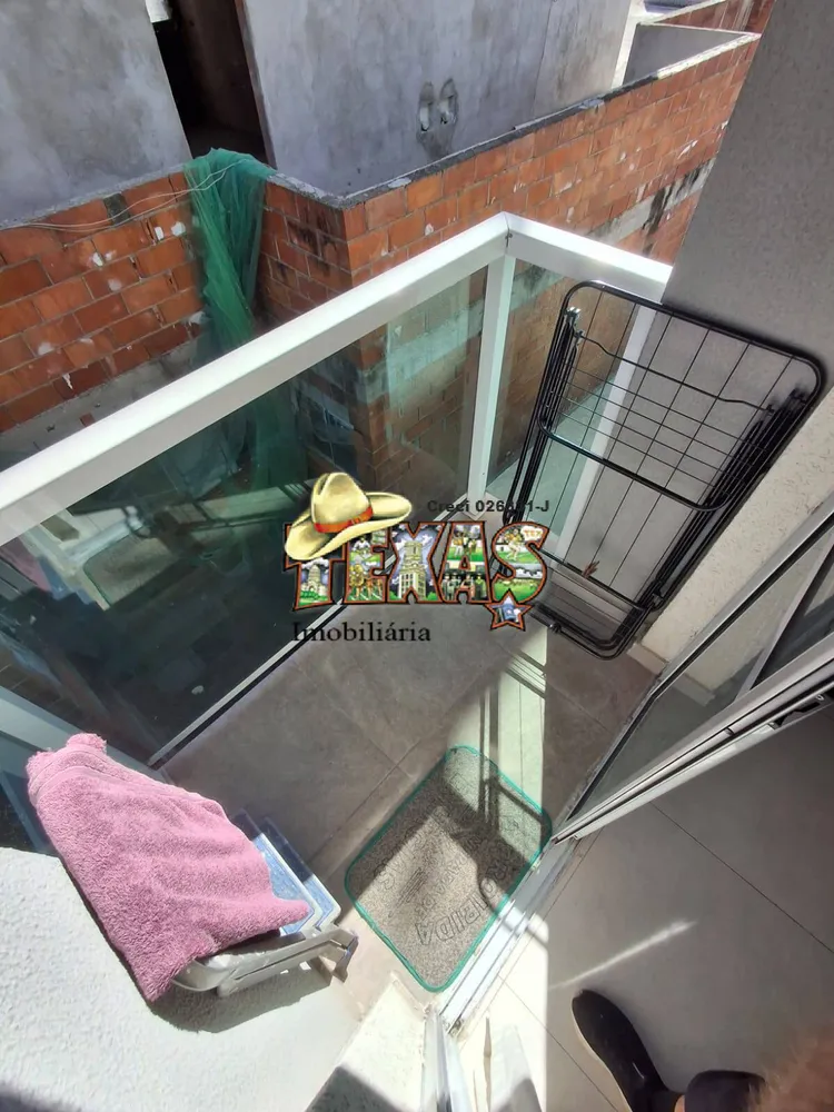 Apartamento, 2 quartos, 52 m² - Foto 2