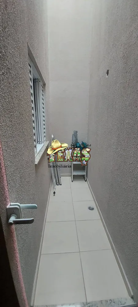 Sobrado, 3 quartos, 90 m² - Foto 8