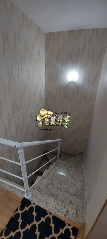 Sobrado, 3 quartos, 90 m² - Foto 3