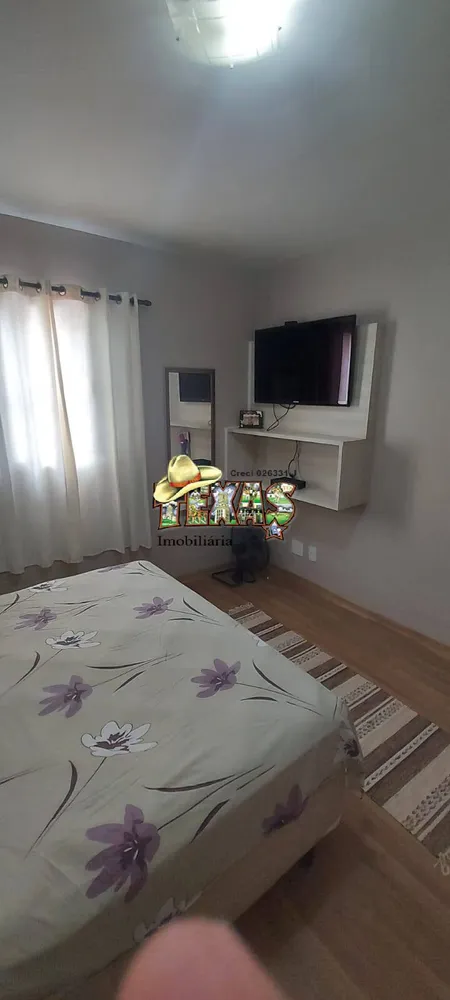 Sobrado, 3 quartos, 90 m² - Foto 5