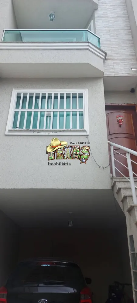 Sobrado, 3 quartos, 90 m² - Foto 10