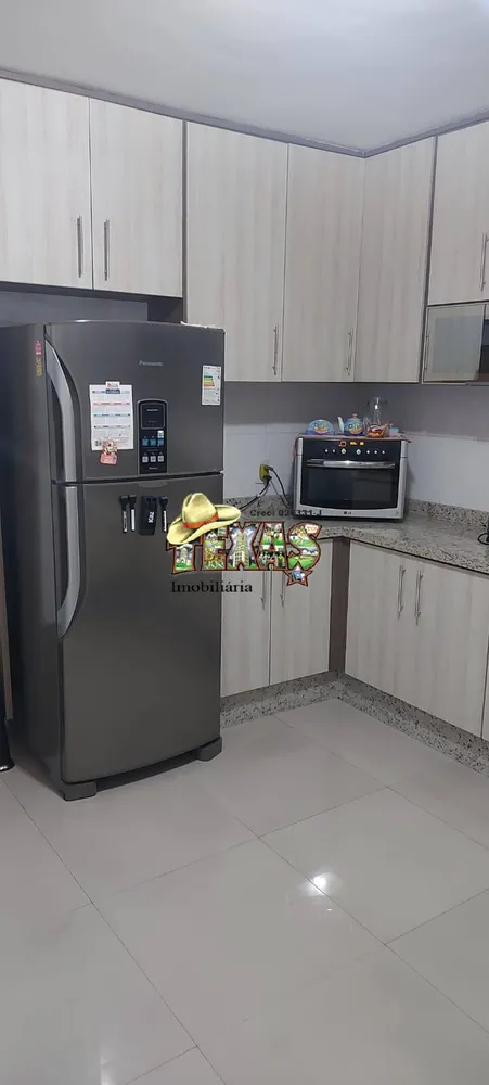 Sobrado, 3 quartos, 90 m² - Foto 2