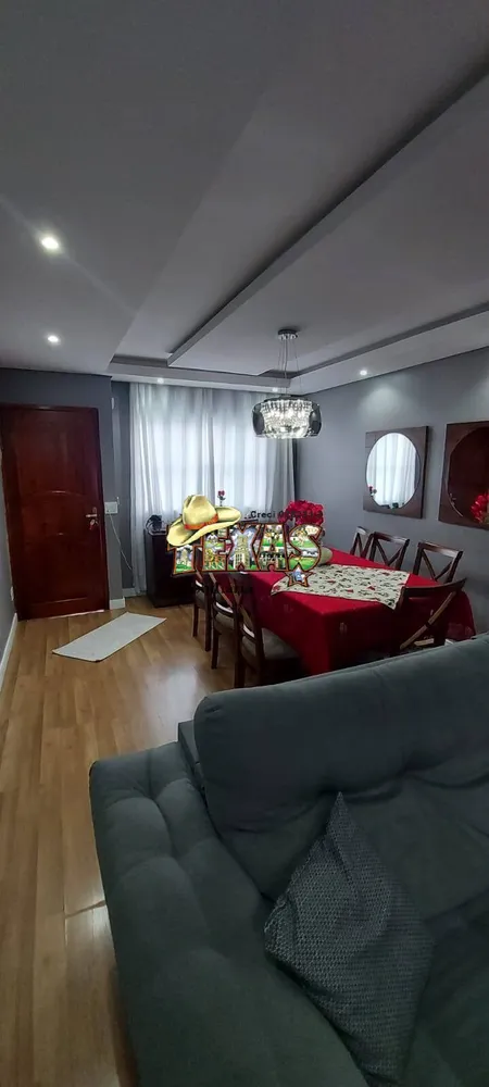 Sobrado, 3 quartos, 90 m² - Foto 1