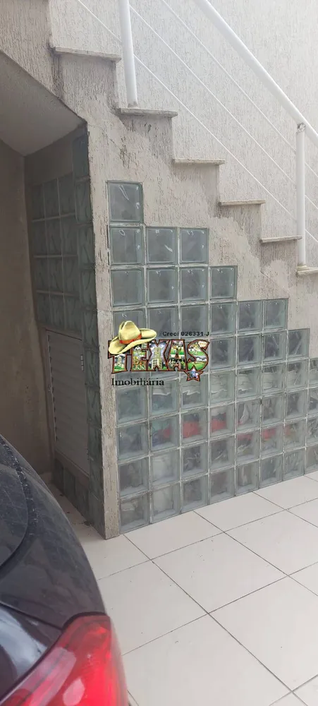 Sobrado, 3 quartos, 90 m² - Foto 1